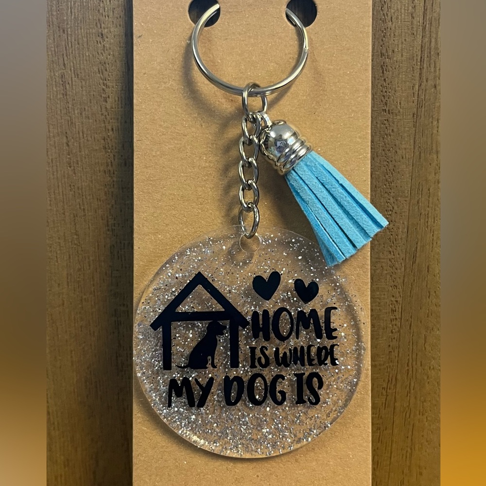Brand new customized keychain